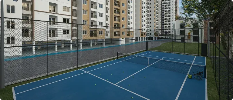 Tennis Court