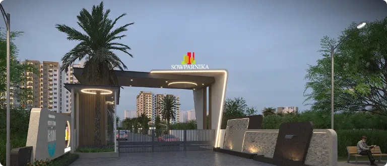 Entrance